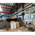 Staubentfernungssystem/ Patronenfilter/ Impuls Industrial Dust Collector